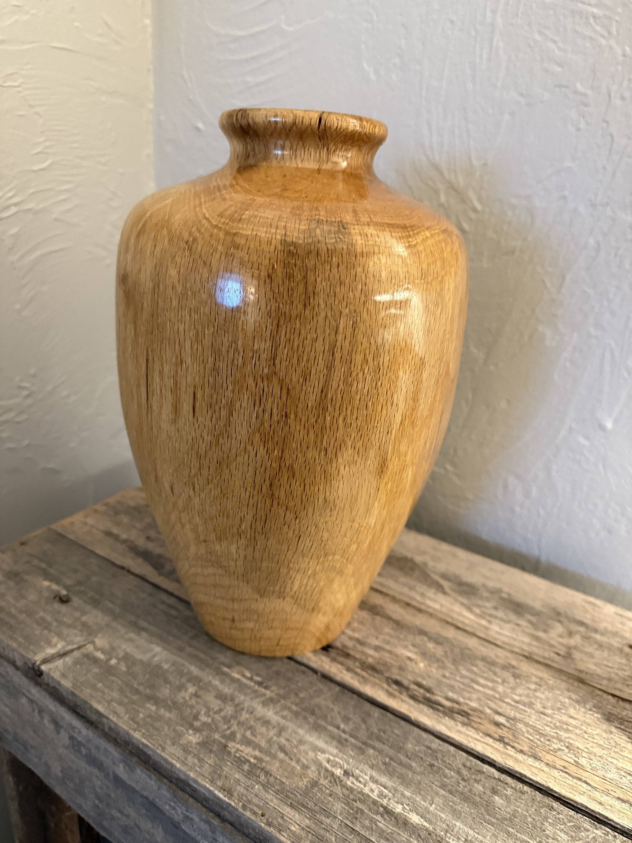 Wood into Art