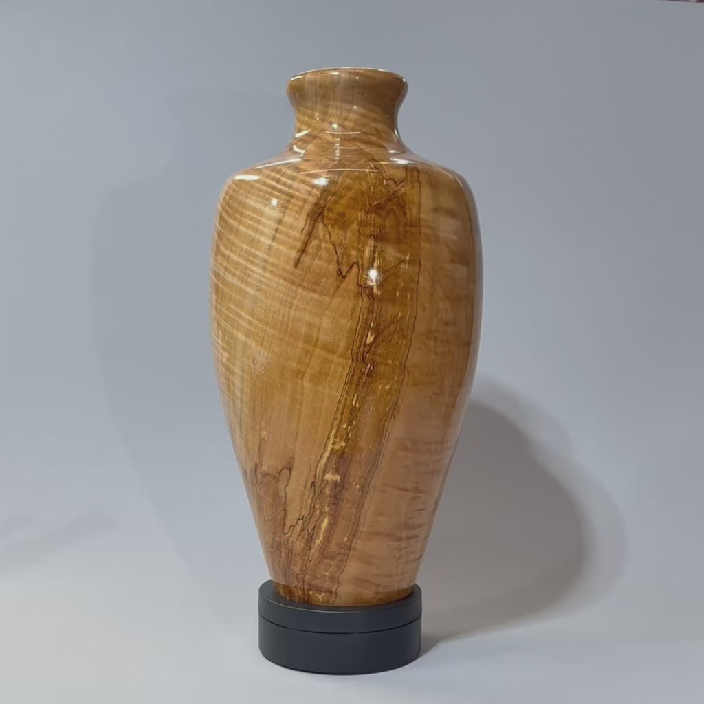 Maple Vessel